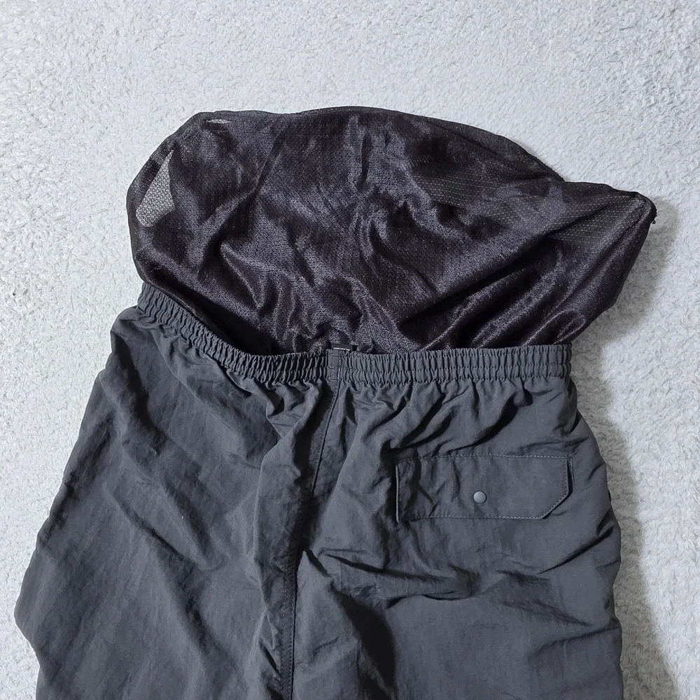 Patagonia Baggies Mens S Shorts Forge Grey Nylon 5